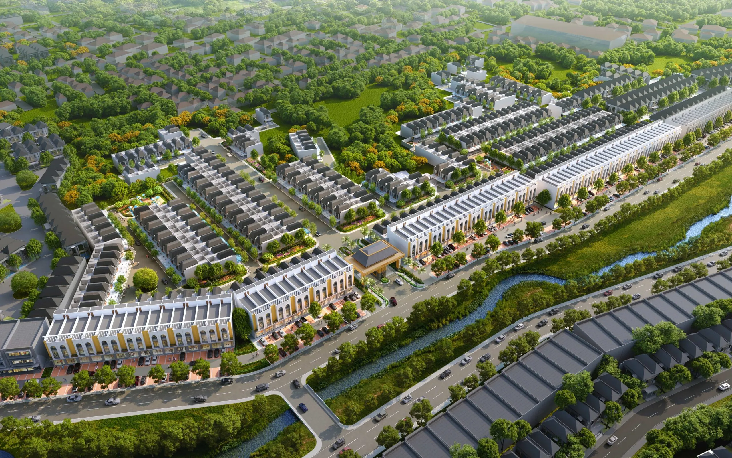 Cluster Roma